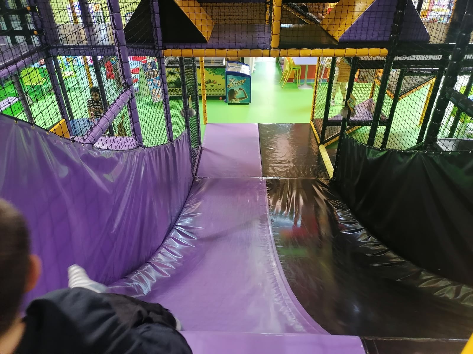 cavalkid parc jeux enfants valenciennes StAmand anniversaires indoor
