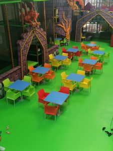 cavalkid parc jeux enfants valenciennes StAmand anniversaires indoor
